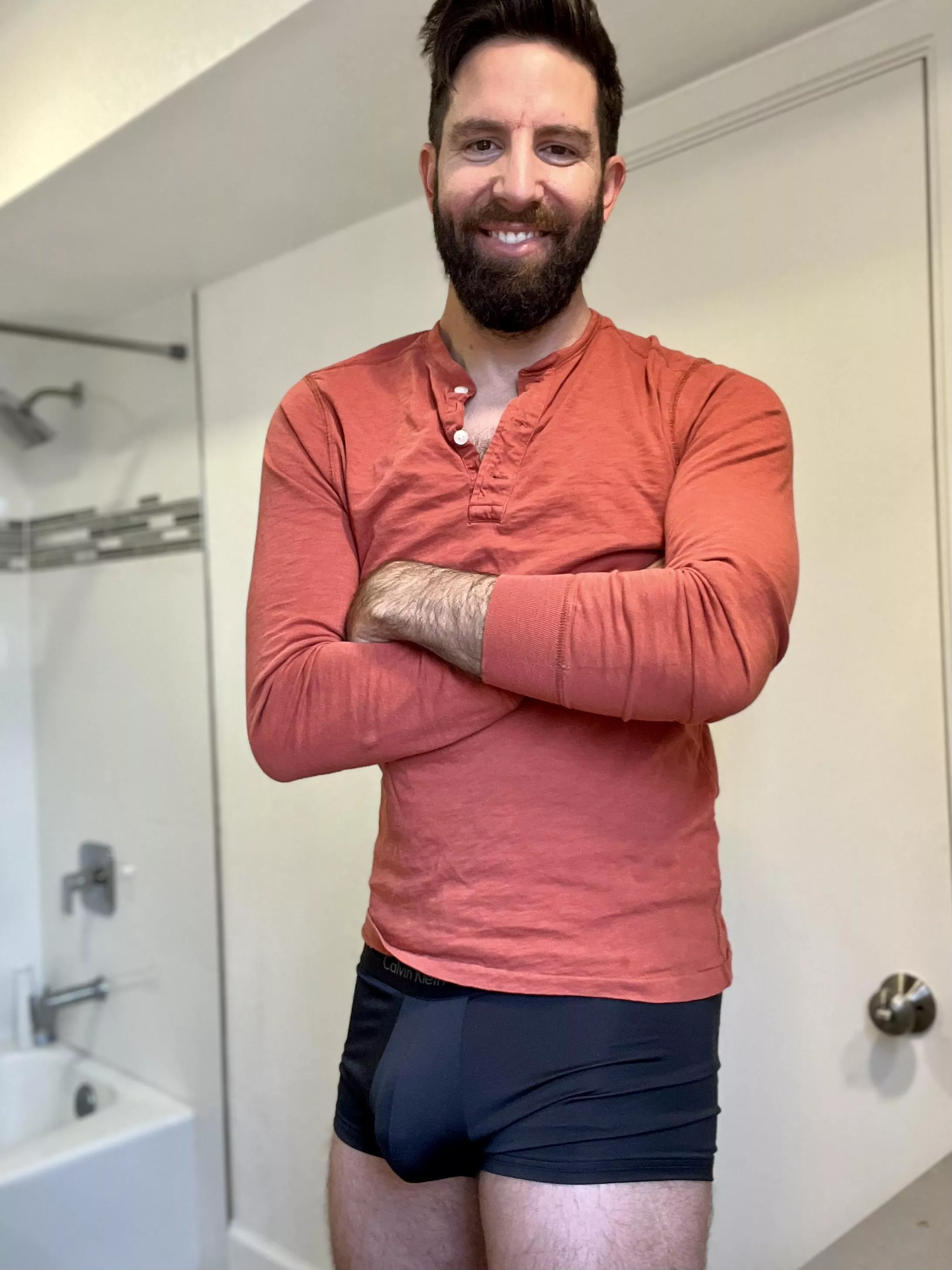 Give it a rub and I’ll grant you three wishes.