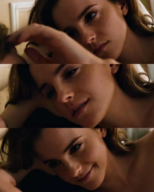 Give me a Joi as Emma Watson