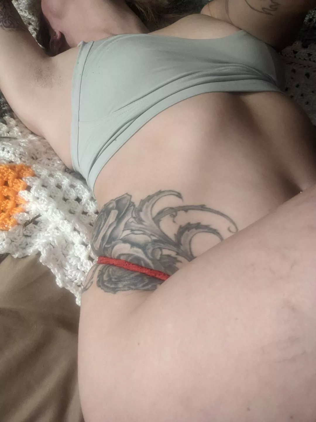 Go slow... that's the way I want it tonight