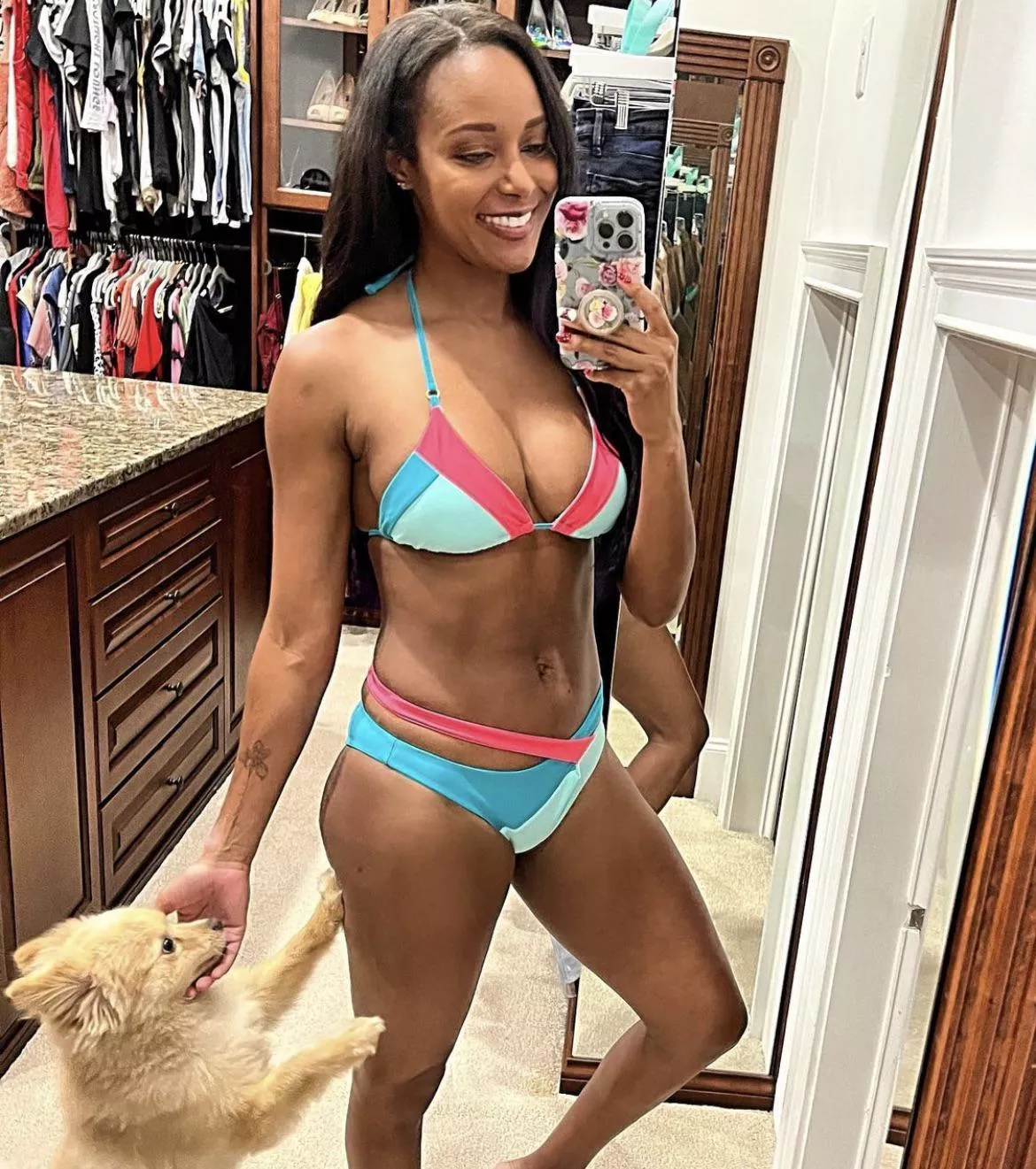 God damn Brandi 🤤