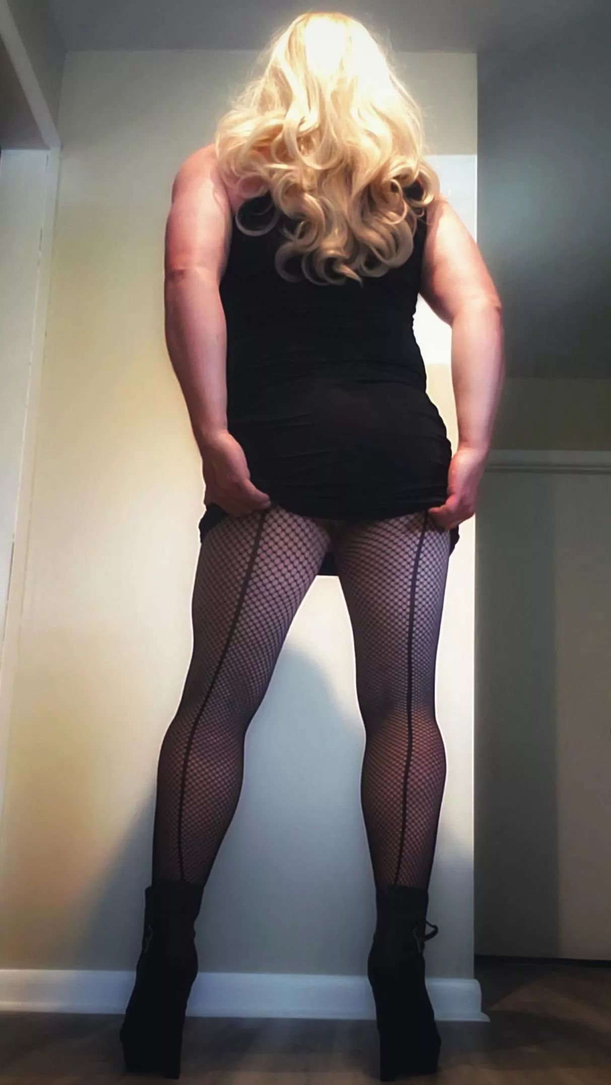 Going for a new look. What do you think?