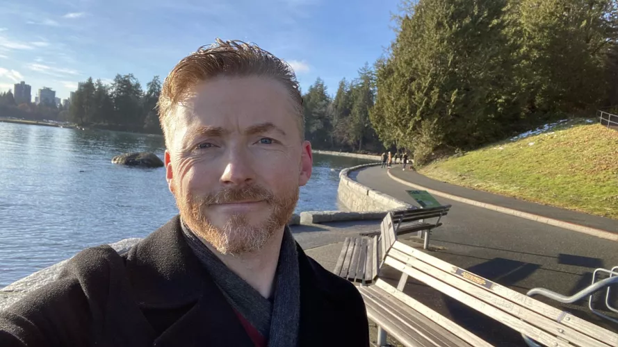 Going for a walk as I patiently wait for Hollow Knight: Silksong to be finally released. Guess I’ll be walking a while!