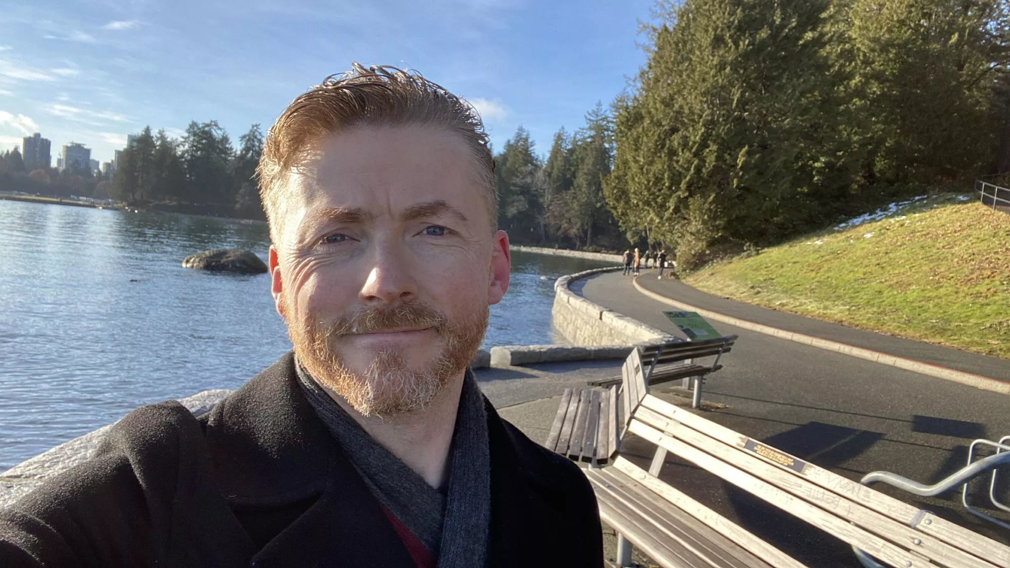 Going for a walk as I patiently wait for Hollow Knight: Silksong to be finally released. Guess I’ll be walking a while!