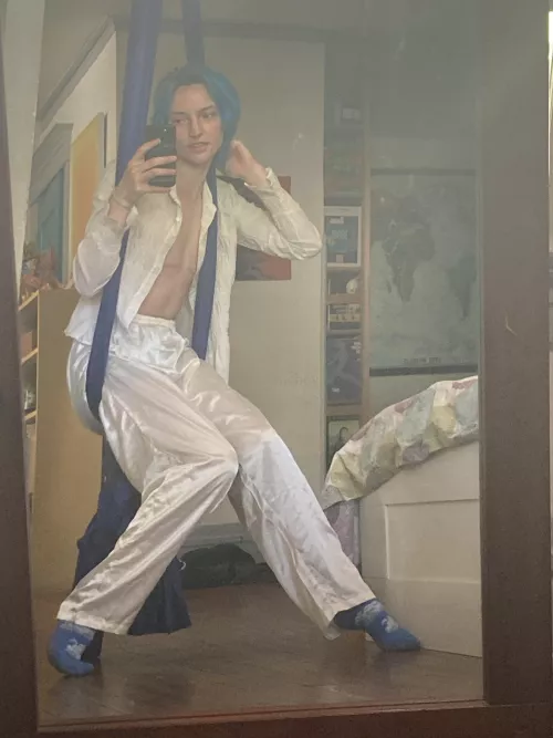 Going for “the gentleman pirate” twink ver.