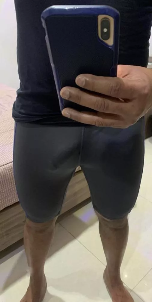 Going out for a 🏃🏽‍♂️