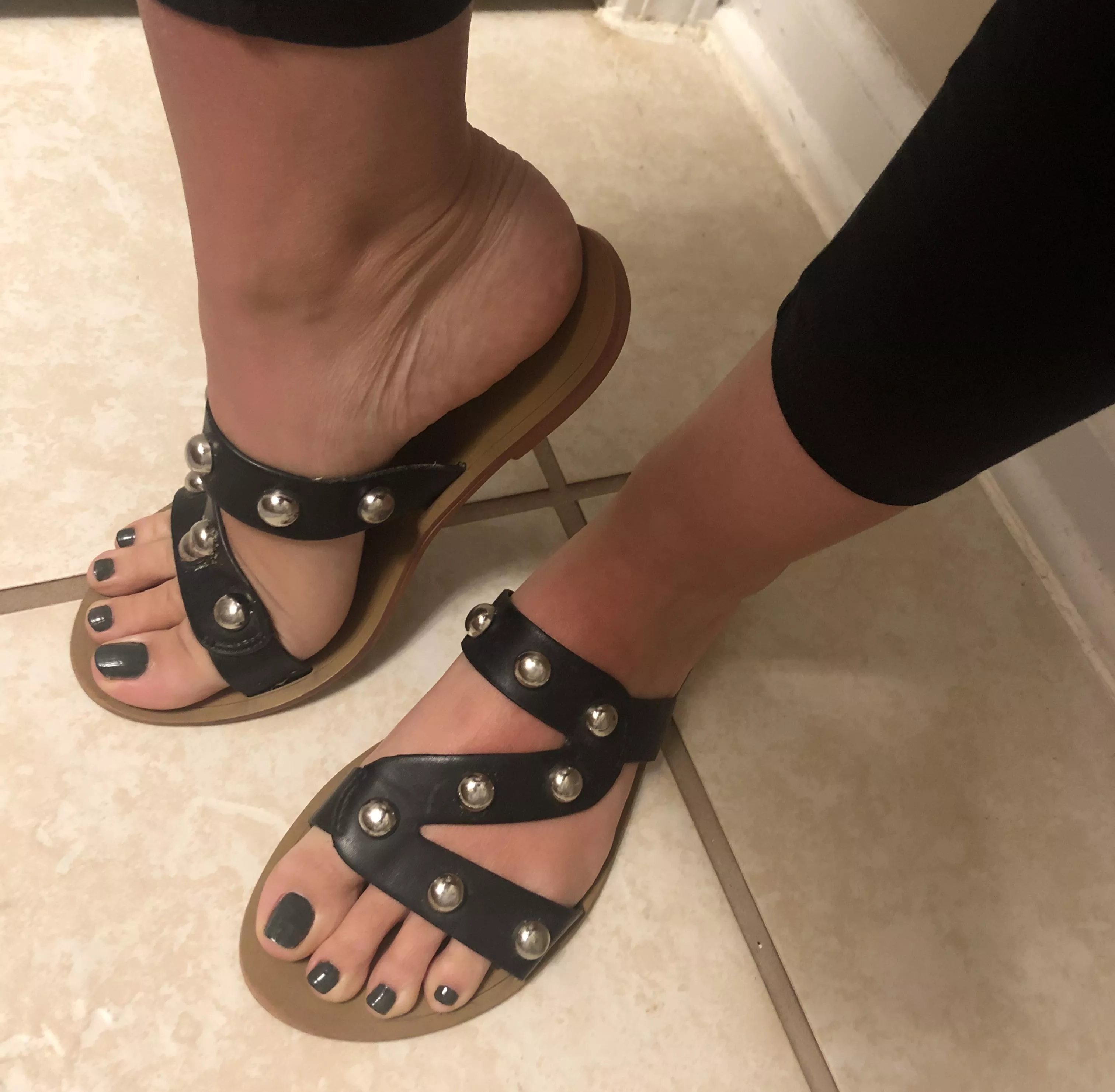 Going out for the day, wanna cum?