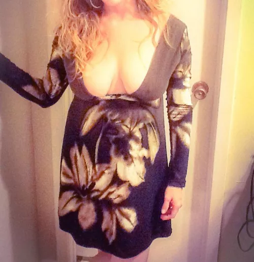 Going out like this! Being a good slut wife! [image]