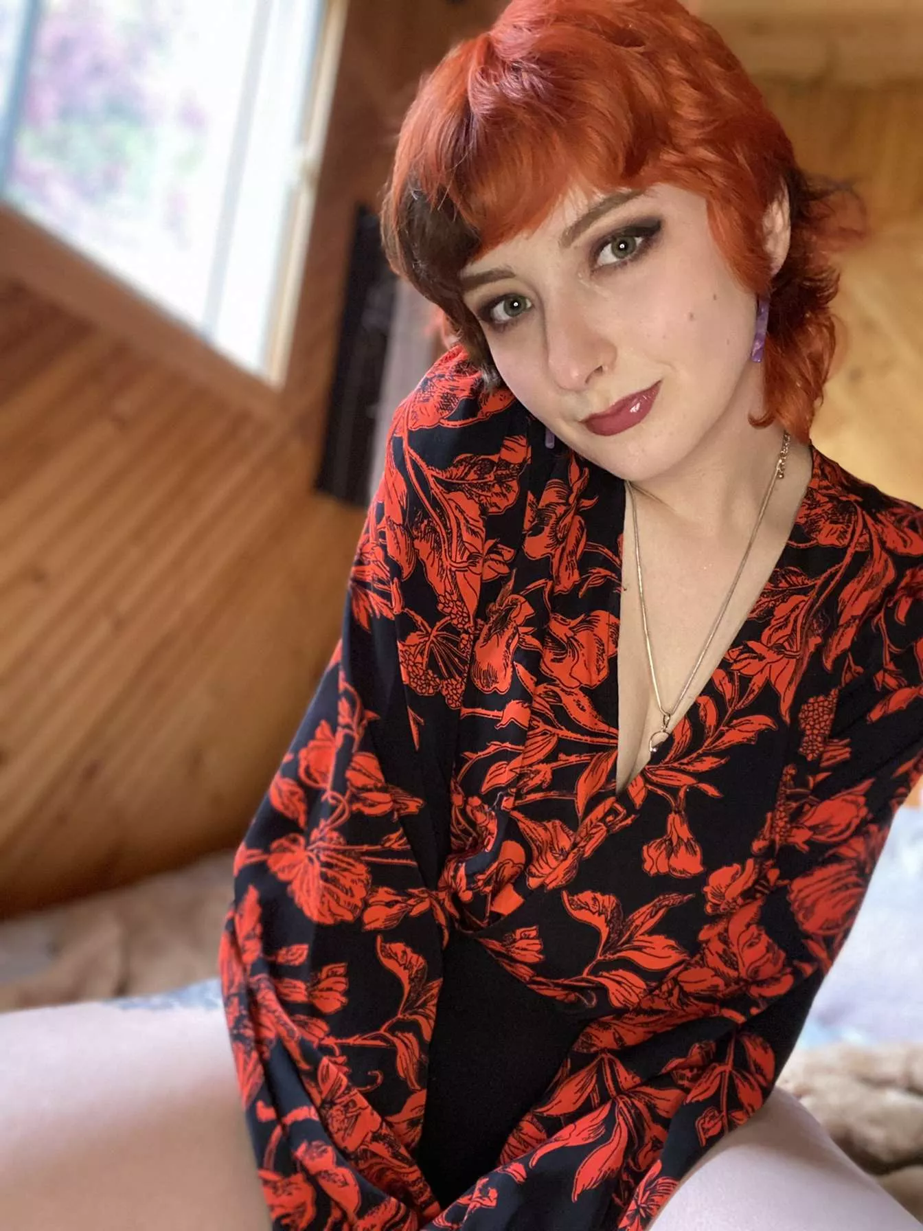 going pink with my hair soon, stay tuned😘