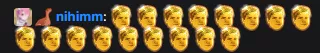 Golden kappa instead of regular. Does anyone know how rare this is to get found it in the chat of a streamer I was watching? Bttv just lists it as regular Kappa but clearly, it's different. Golden kappa instead of regular. Does anyone know how rare this is to get found it in the chat of a streamer I was watching? Bttv just lists it as regular Kappa but clearly, it's different.