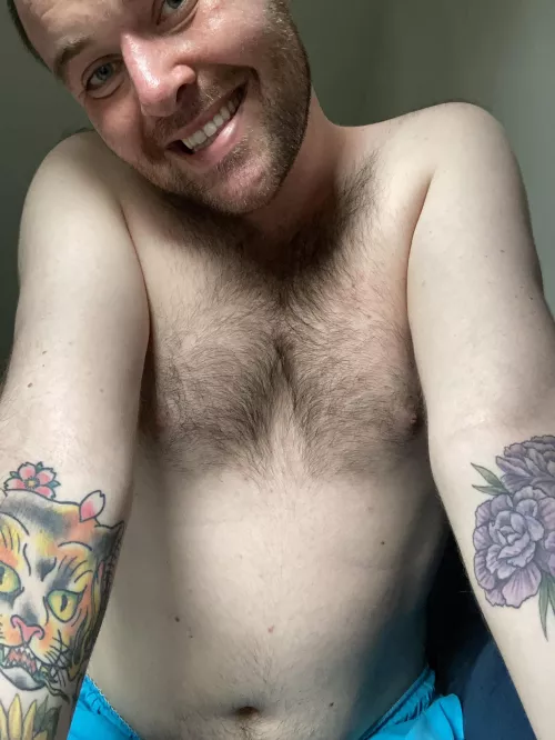 Good afternoon ✌️