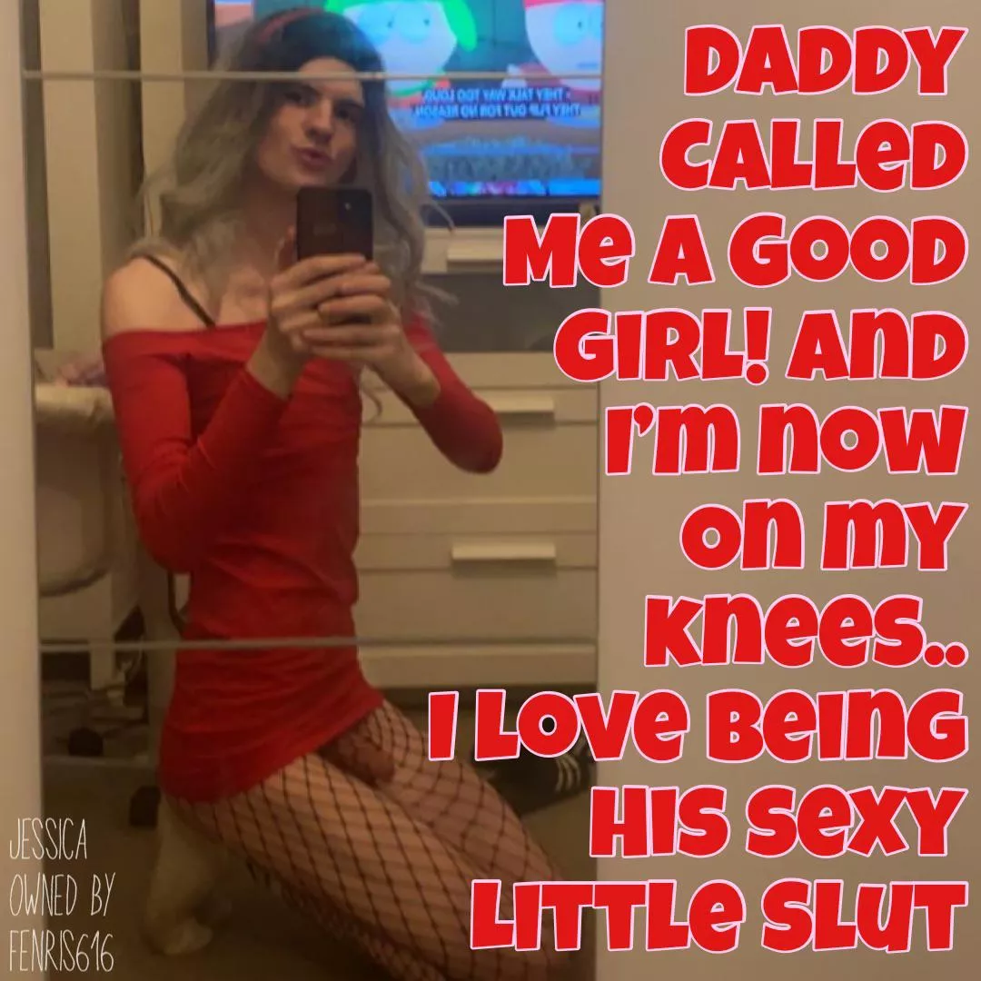 Good girls have all the fun…