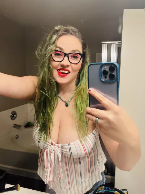 Good Morning! 💚🐍💚