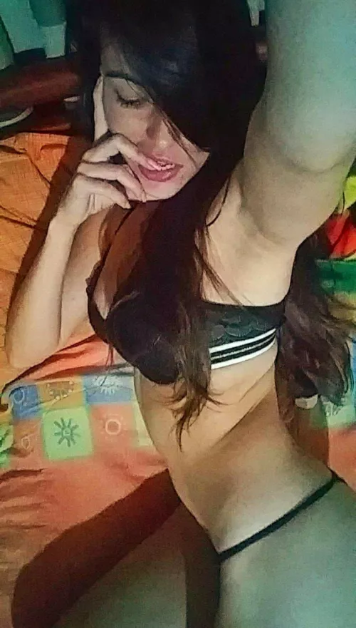 Good morning 😈😘