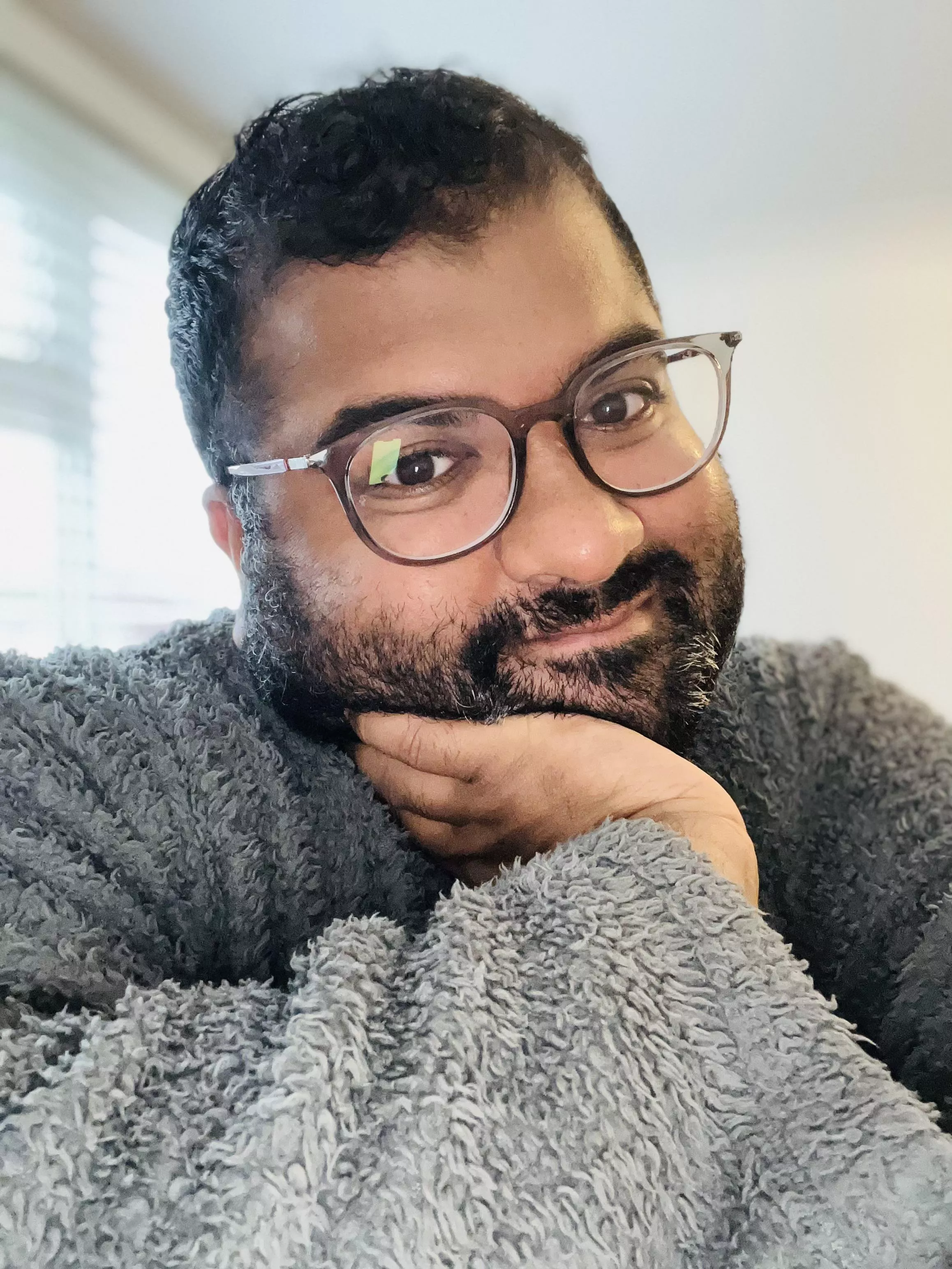 Good morning chasers! I’m in the U.K., hmu