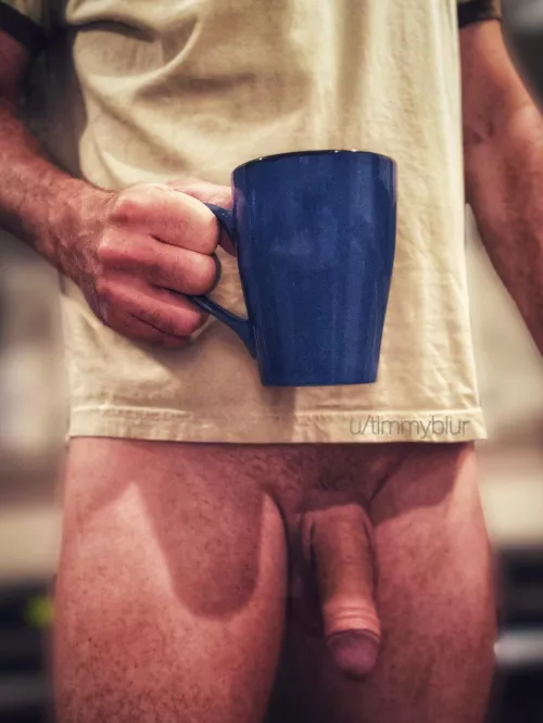 Good morning coffee freaks. It’s Tuesday and I’m tired, but hey, I have coffee, and I don’t have to wear pants. Life is good.