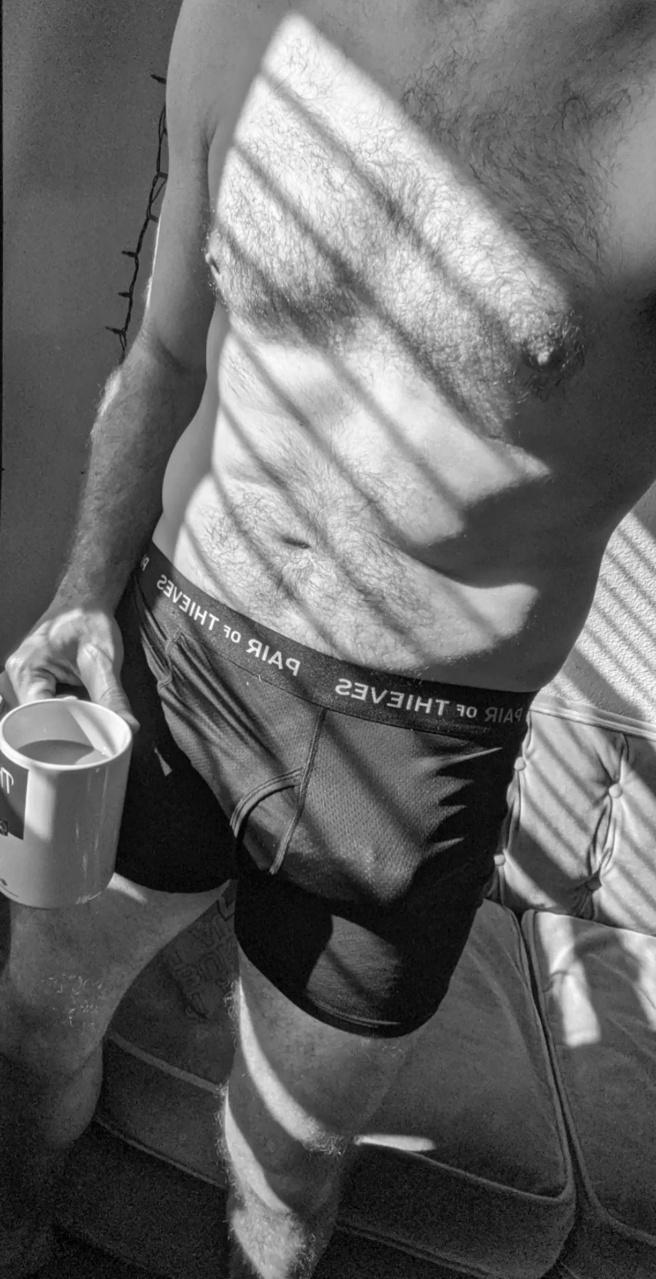 Good morning ☀️ coffee is strong today