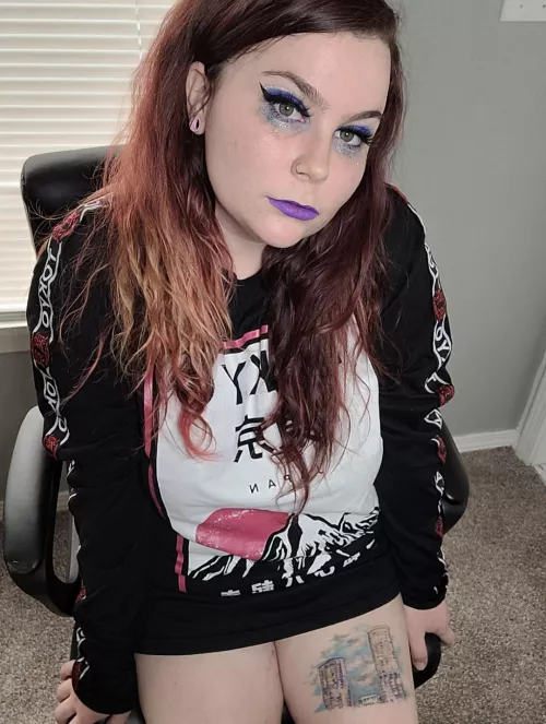 Good morning cuties 🖤💗