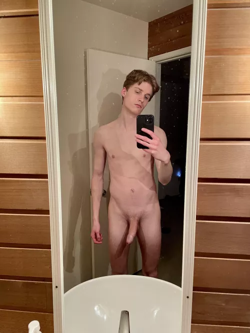 Good morning everyone!