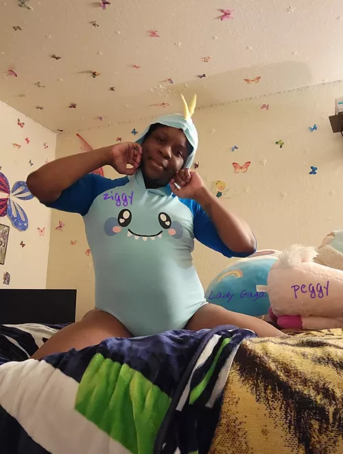 Good morning, everyone ππΎI'm ziggy (36ftm) brat and I am new to the group and to the abdl life. mainly wearing diapers. I can't wait to learn and grow with everyone and hopefully make some lasting friendships and memories with you all.