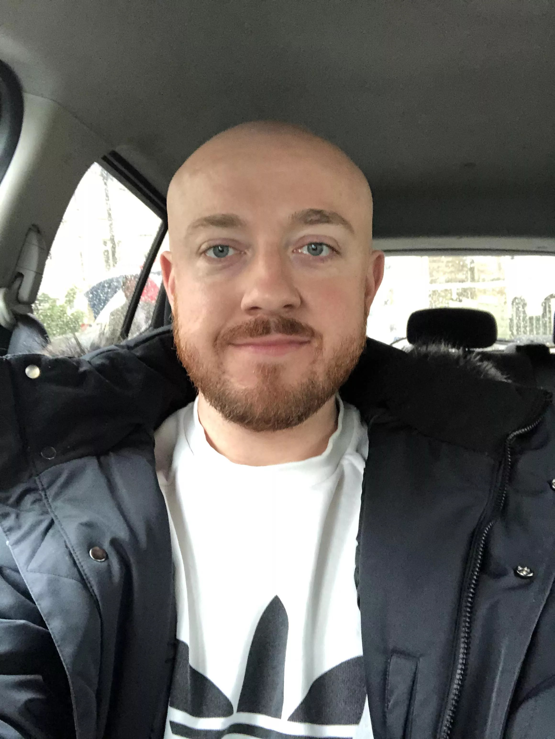 Good morning from rainy 🇬🇧🌧