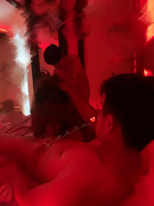 Good [m]orning [f]uck