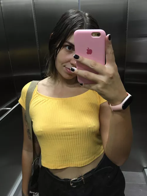 good morning ☀️ going to work like this