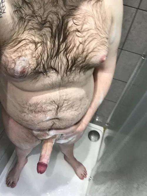 Good morning, happy Sunday ☀️ I’m all nice and clean… ready to get dirty all over again 😈