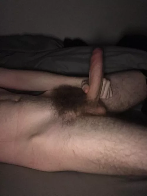 Good morning, how’s my cock?
