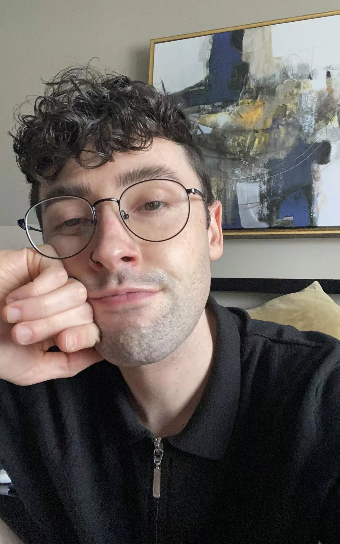 Good morning, it’s time for coffee me thinks