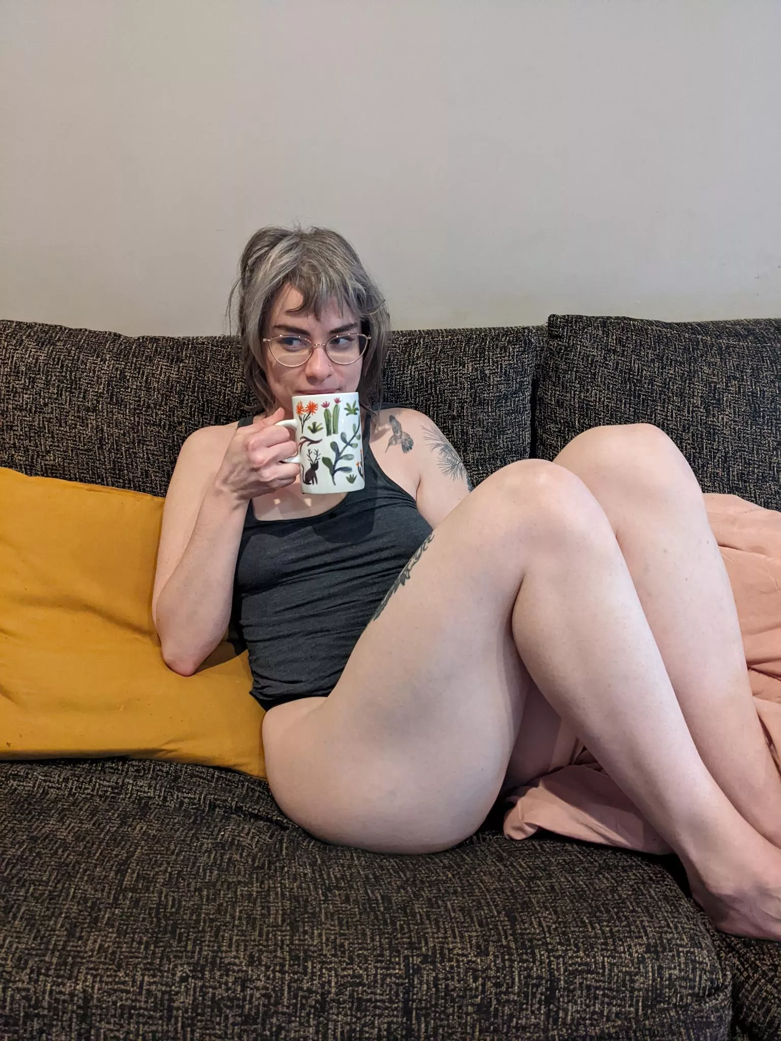 Good morning lovely people! What's an egirl's favorite band? SIMPle plan!