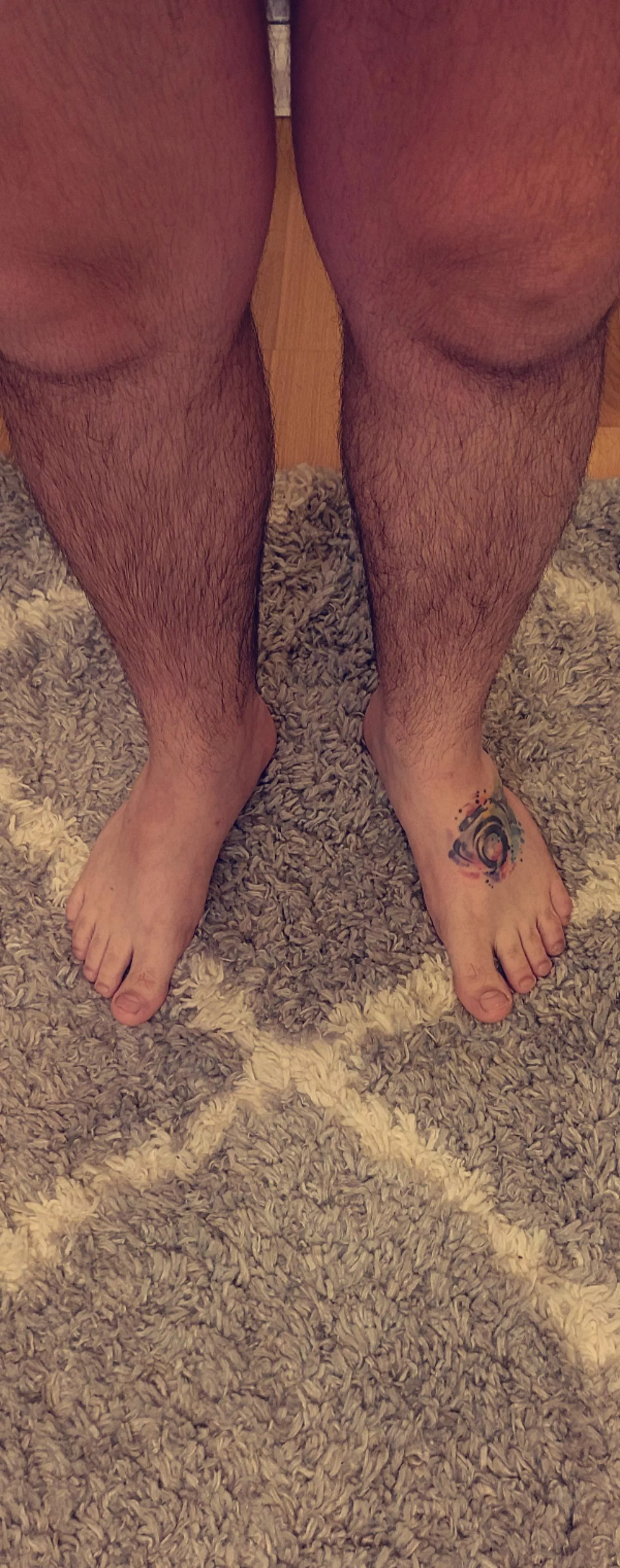 Good morning 🦶😜