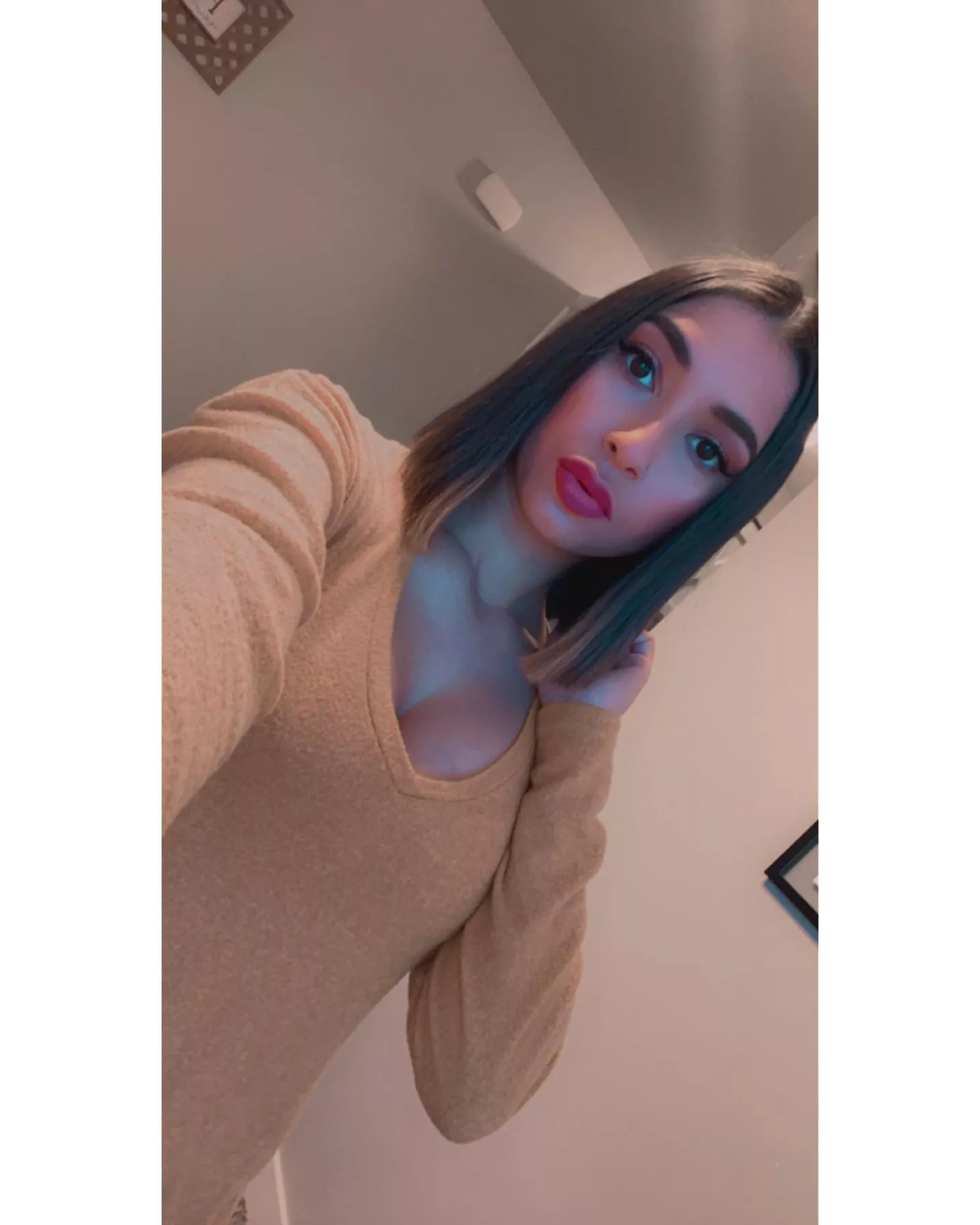 Good morning say hi back