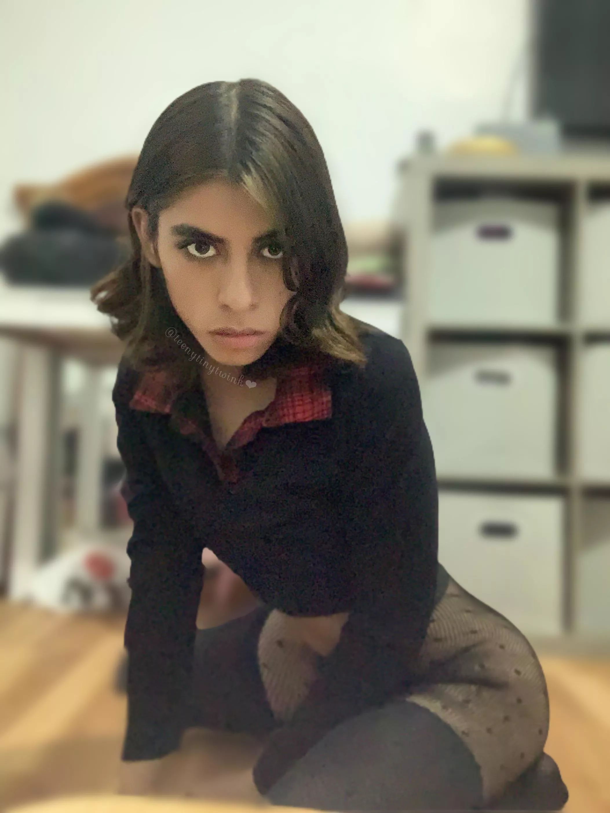 Good morning 💕 say it back! >:,3