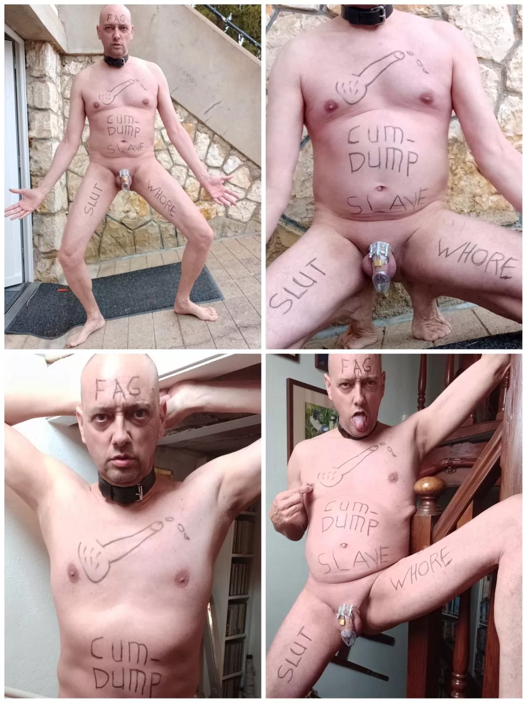 Good morning Sirs and fags 😘, I felt like writing a letter but I expressed myself in a different way 🤣