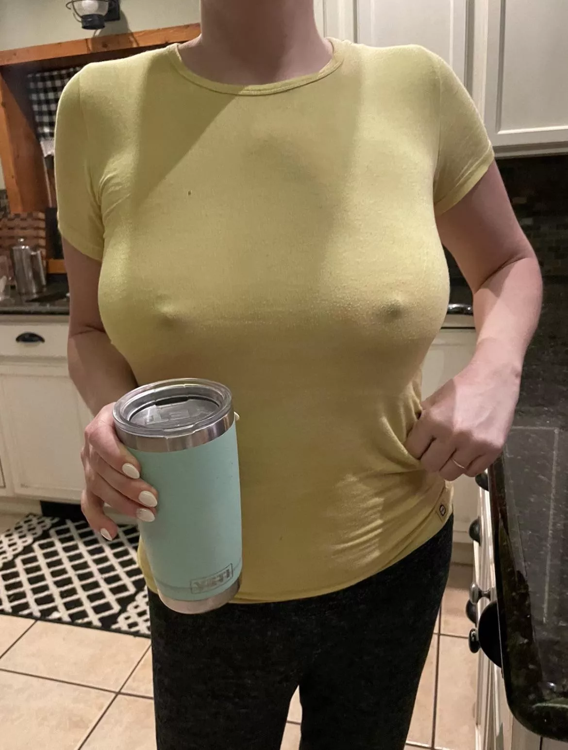 Good morning. Who wants to join me for coffee time?