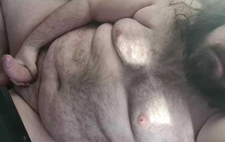 Good morning, why don't you get us some coffee, then get on your knees?