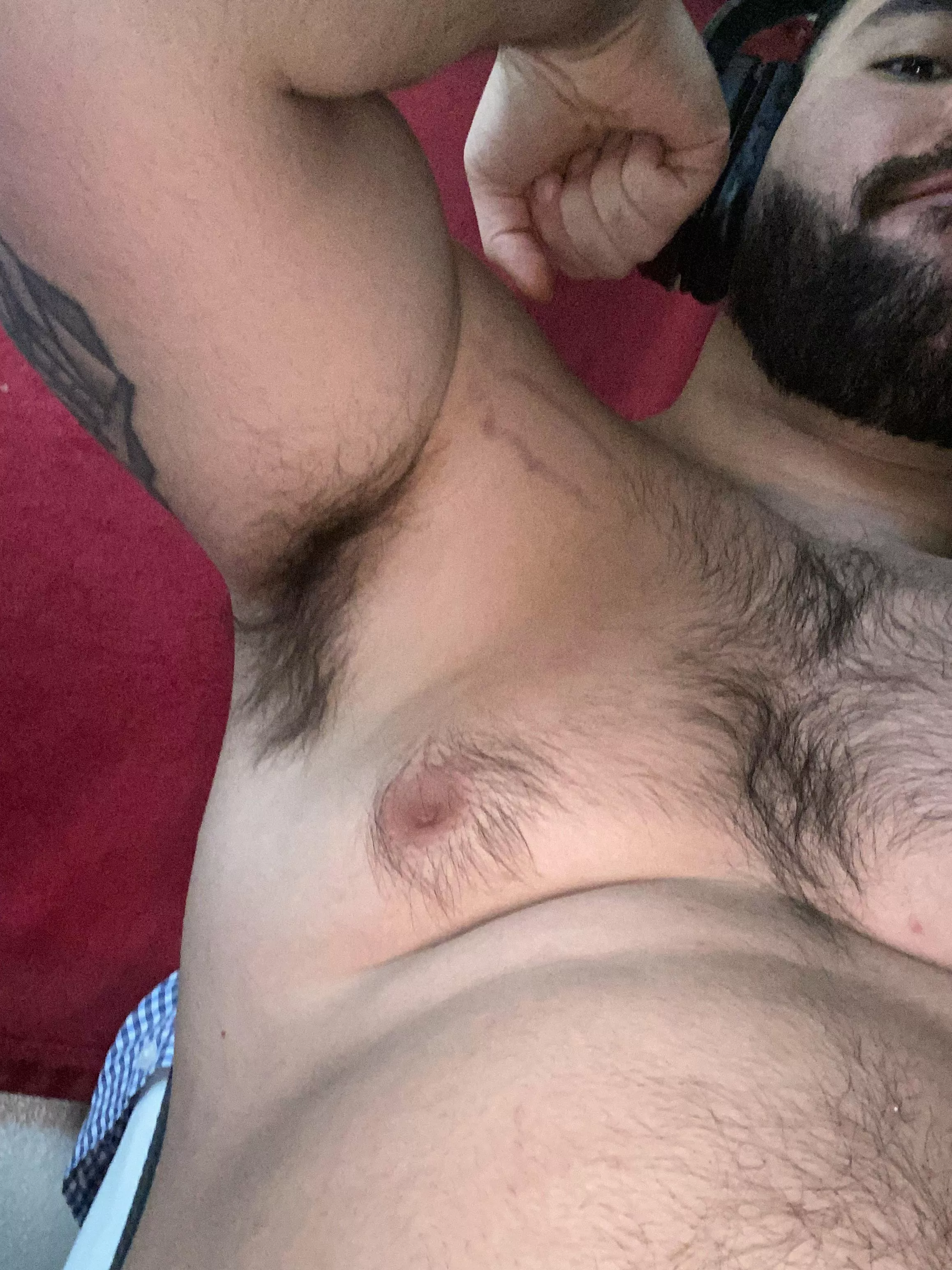 Good morning y’all 👅