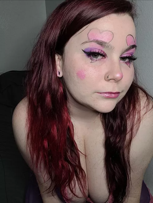 💖💜 good morning!