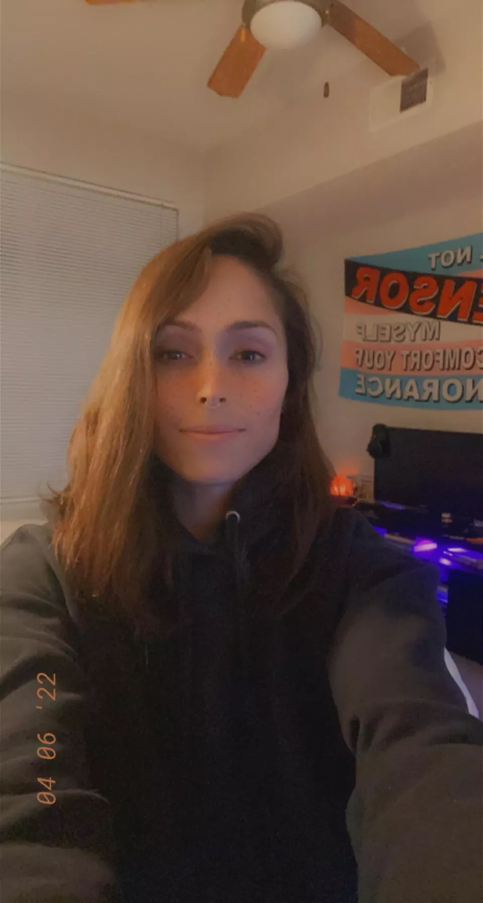 Good night cuties 😘