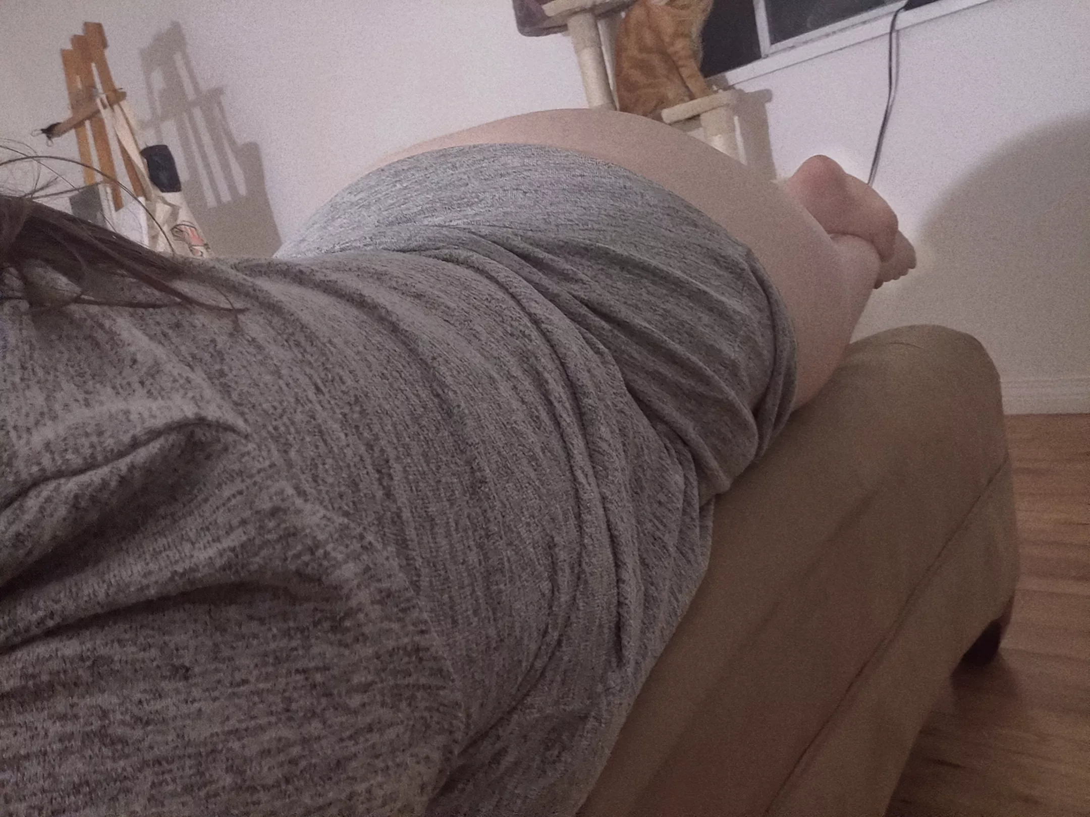 good position for pronebone me thinks