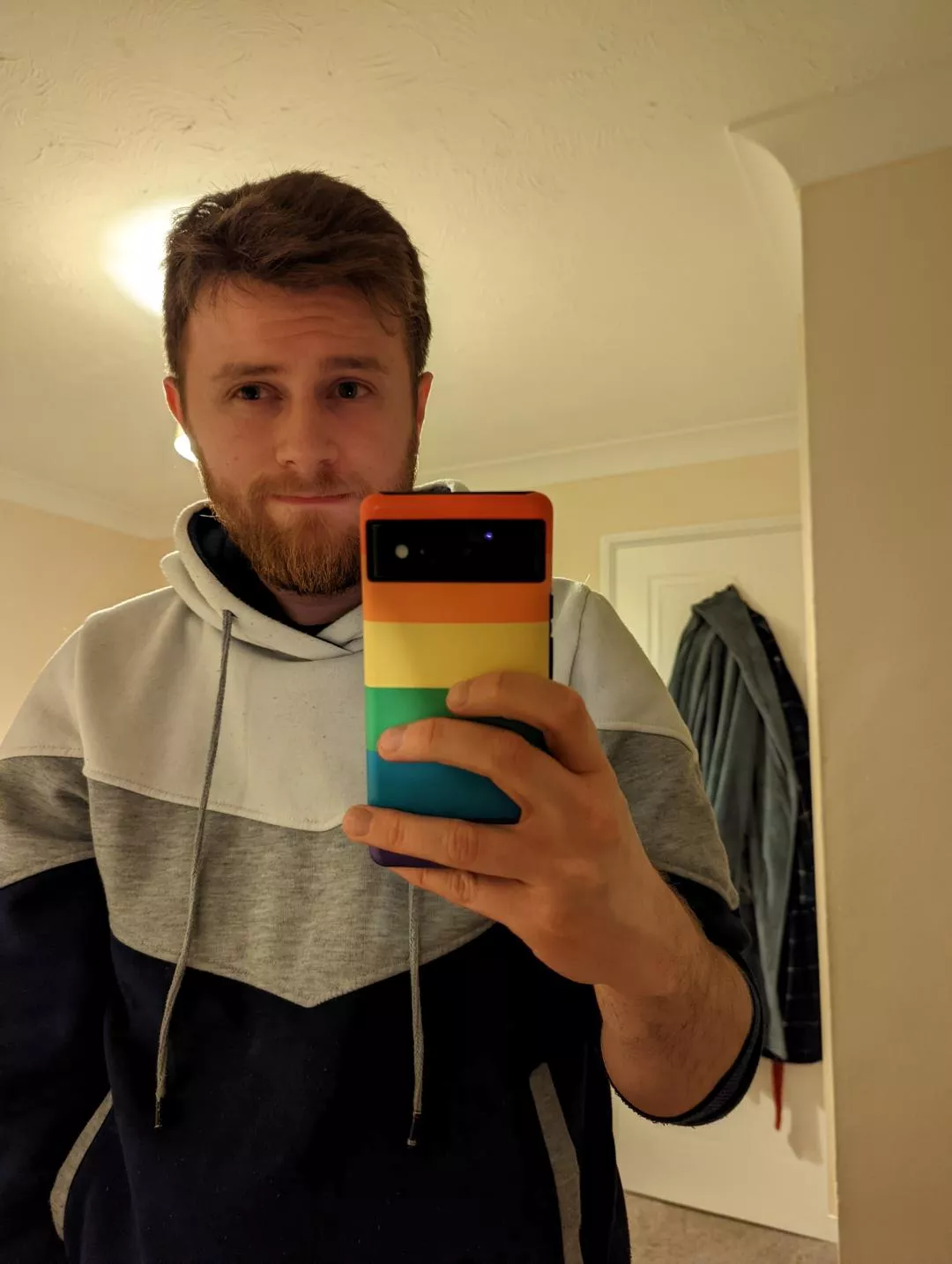 good Tuesday everyone?