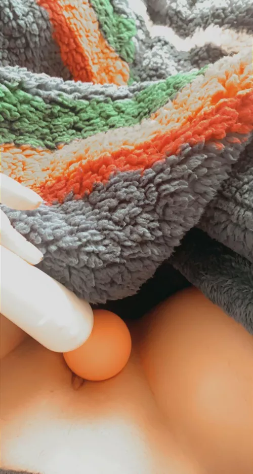 got a fancy new toy - who wants to see it in action? it’s double sided ✨