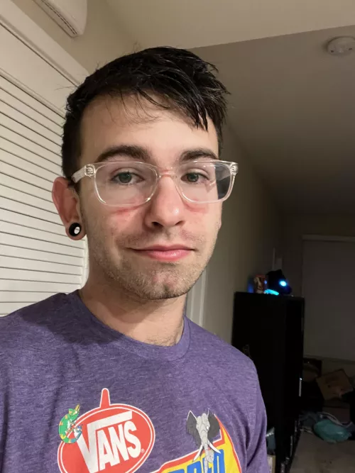 Got a job offer. Two weeks safe. And I’m trying to keep it goin.