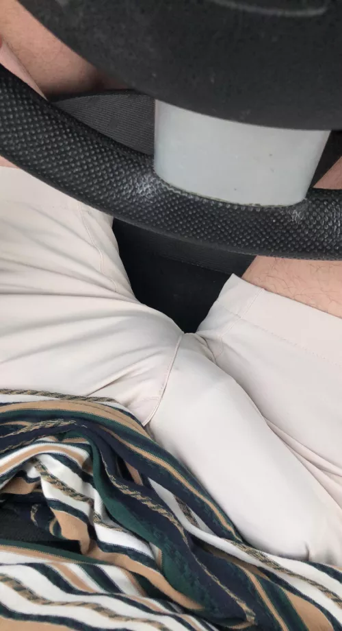 Got a little chub on my way to work today;)