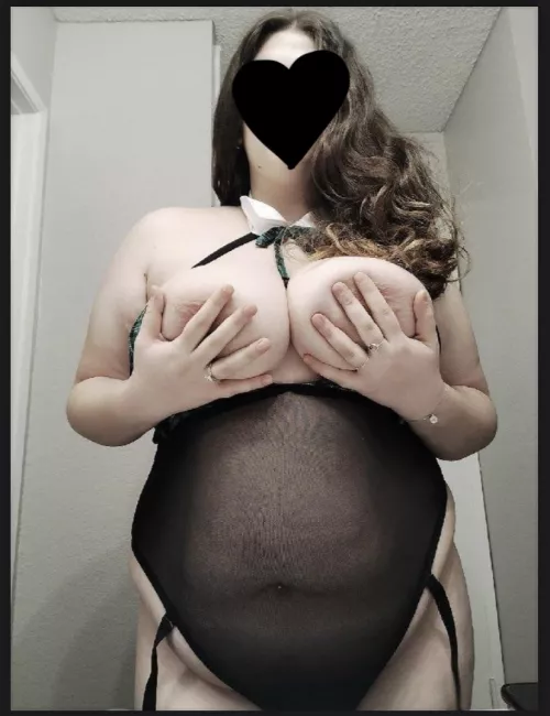 Got a new outfit, and I think it might be my new favorite 🥰