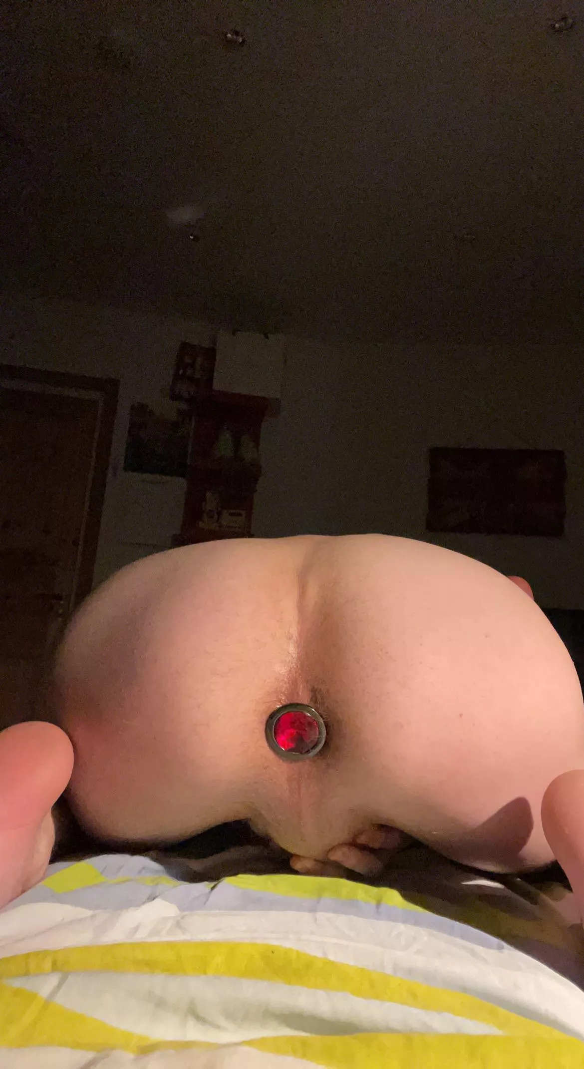 Got a plug today😮‍💨