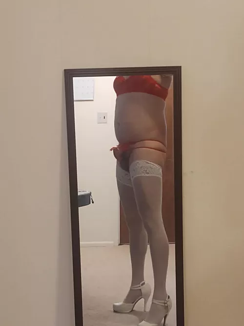 Got a request for red+white