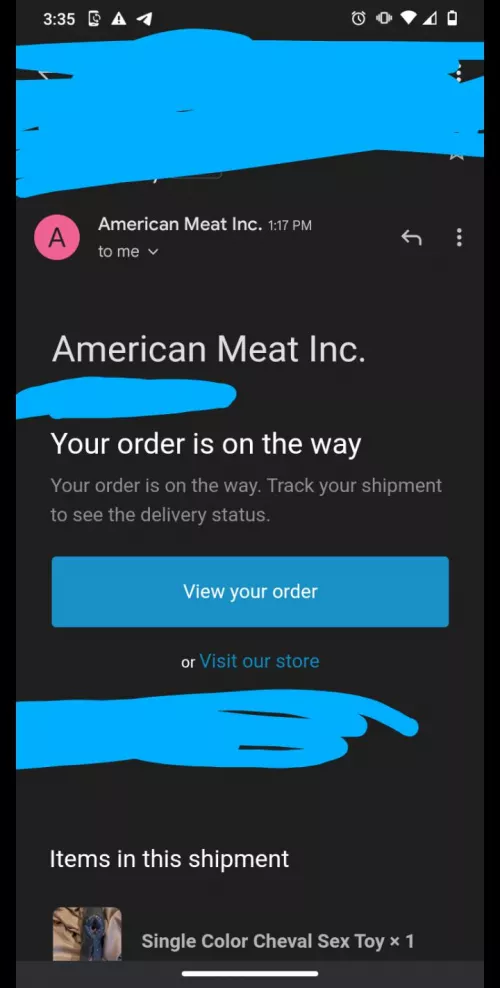 got AM aka DiT cheval Coming soon anyone interested in seeing me try this thing for the first time