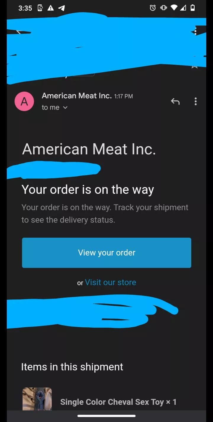 got AM aka DiT cheval Coming soon anyone interested in seeing me try this thing for the first time