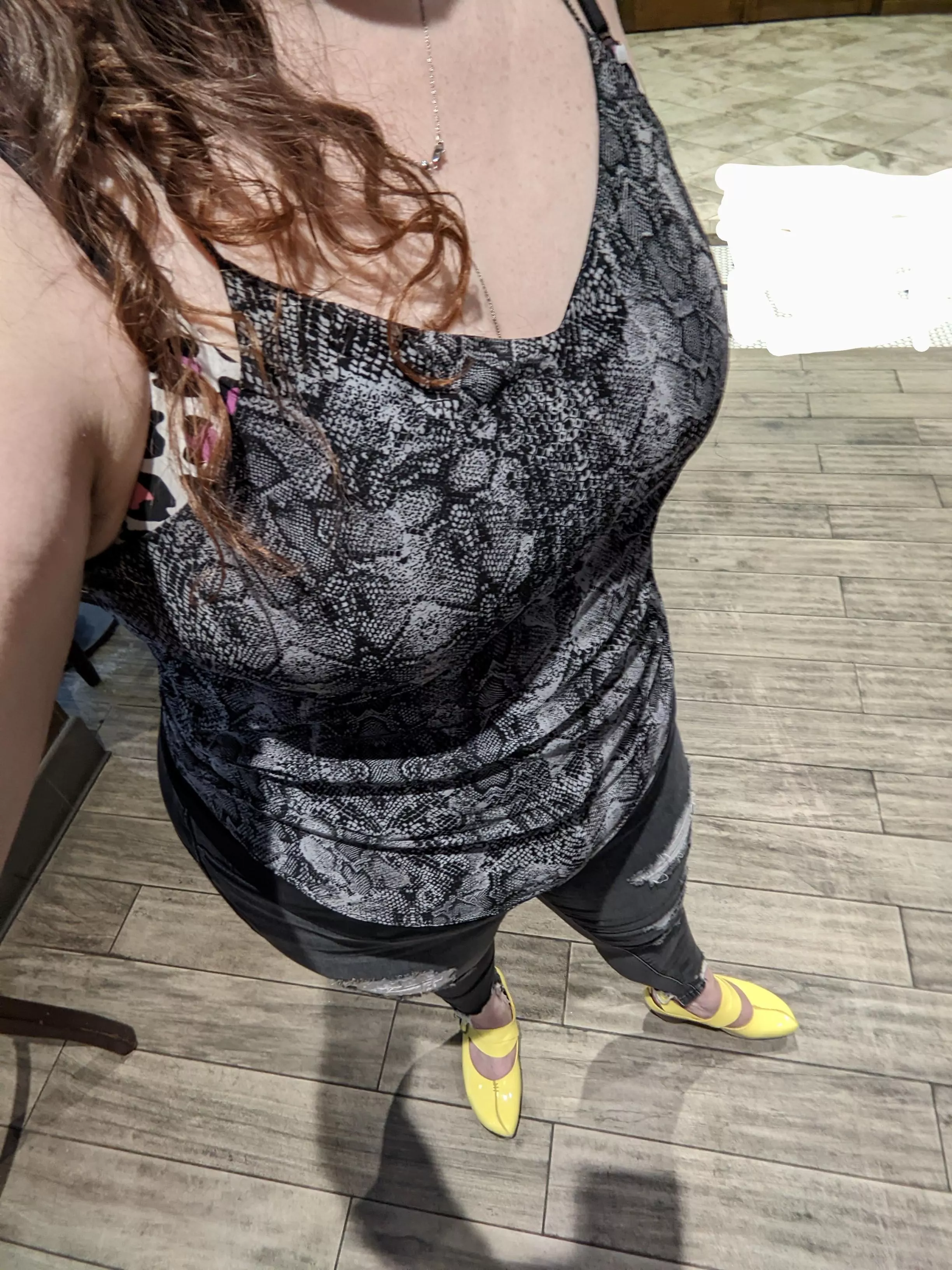 Got complimented on my shoes in public and felt like a queen all day! [F]